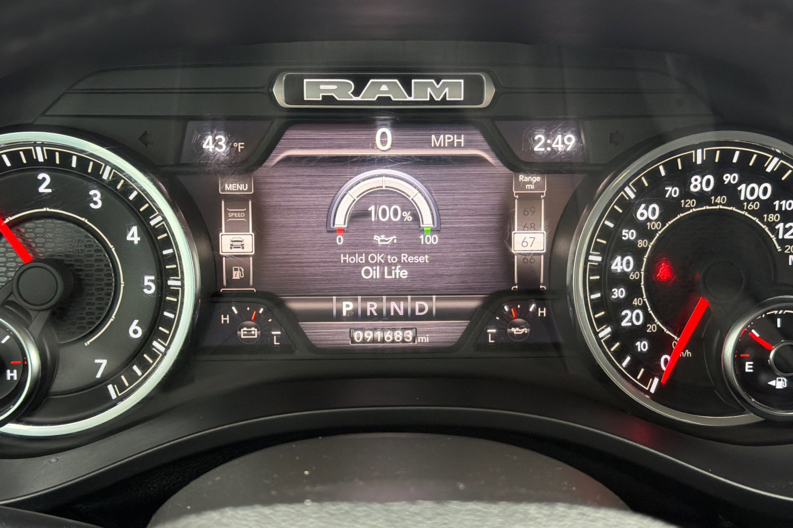 Used 2022 RAM 1500 Laramie image 23