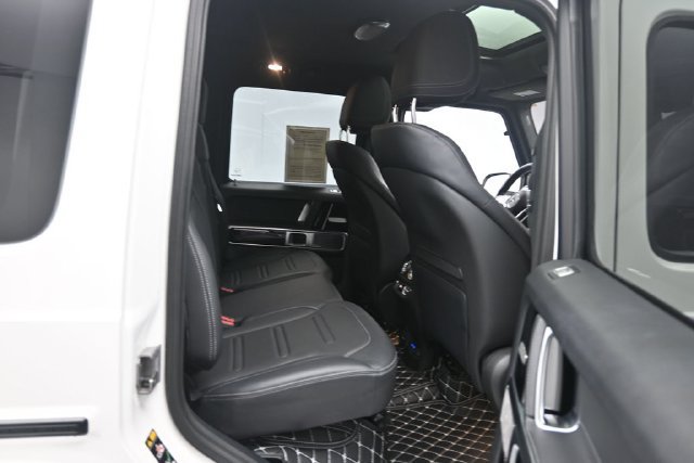 Certified 2025 Mercedes-Benz G 550 image 29