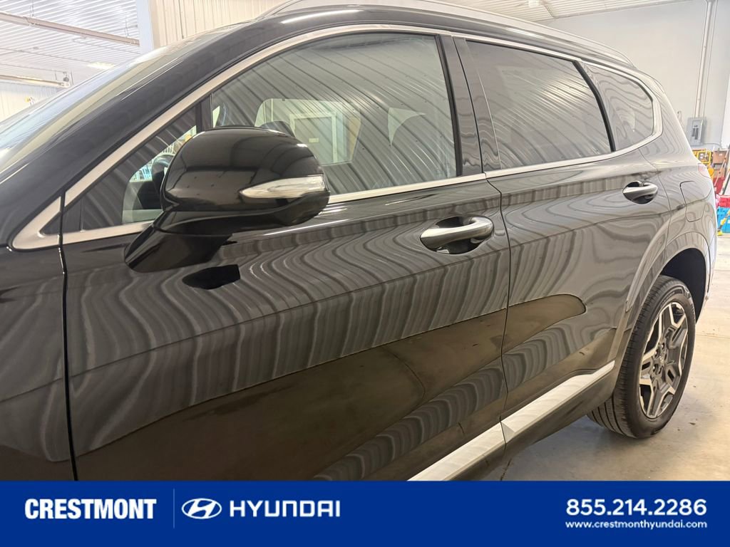 Used 2021 Hyundai Santa Fe Calligraphy AWD/4WD image 8