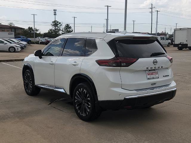 Certified 2024 Nissan Rogue Platinum w/ Platinum Premium Package FWD image 7