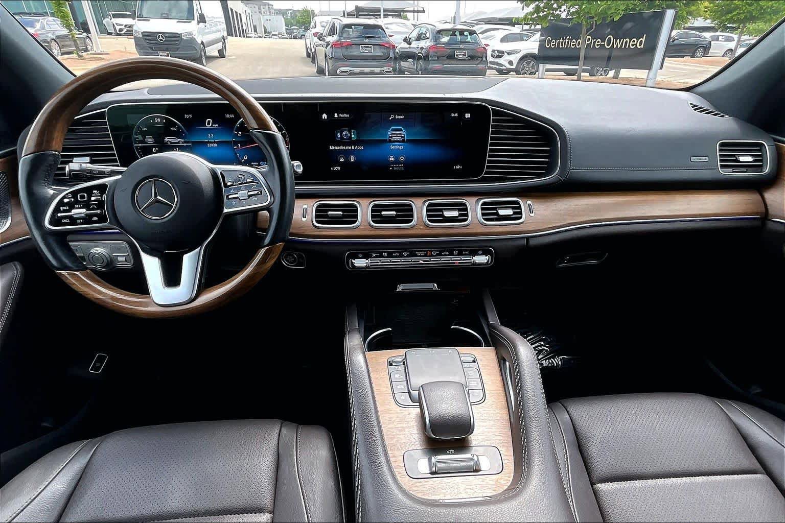 Certified 2023 Mercedes-Benz GLS 450 4MATIC image 16