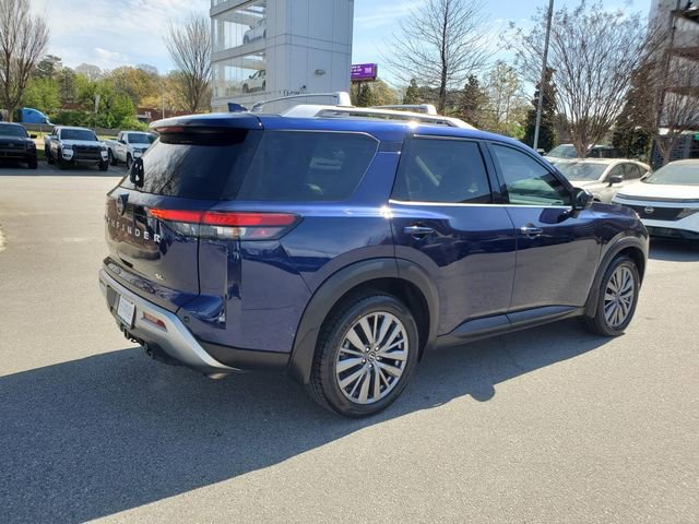 Certified 2024 Nissan Pathfinder SL w/ SL Premium Package image 4
