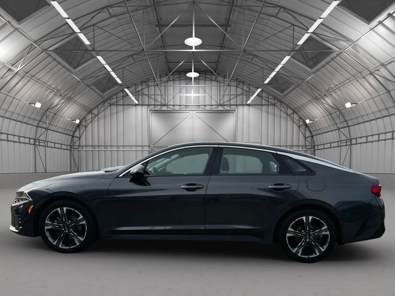 Used 2021 Kia K5 EX w/ EX Premium Package FWD image 4