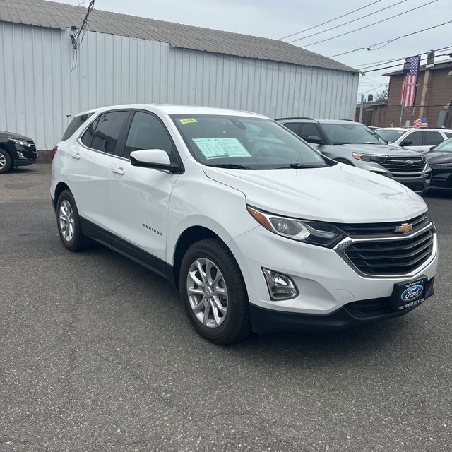 Used 2021 Chevrolet Equinox LT AWD/4WD image 2