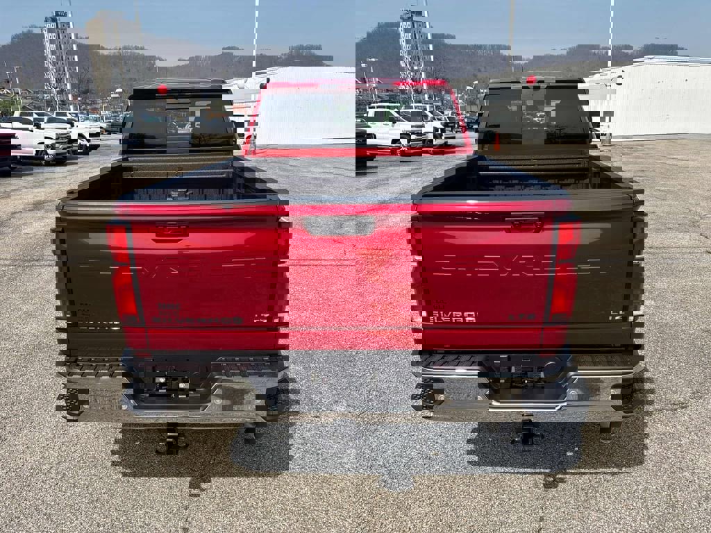 New 2026 Chevrolet Silverado 2500 LTZ image 4