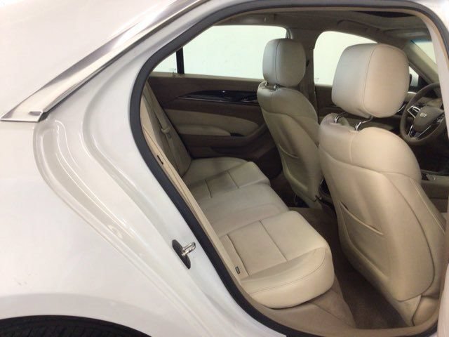 Used 2016 Cadillac CTS Luxury AWD/4WD image 13