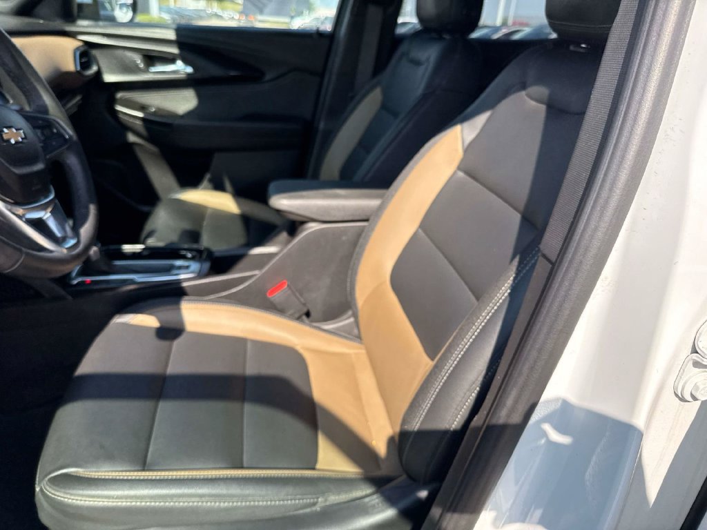 Used 2022 Chevrolet TrailBlazer ACTIV FWD image 22