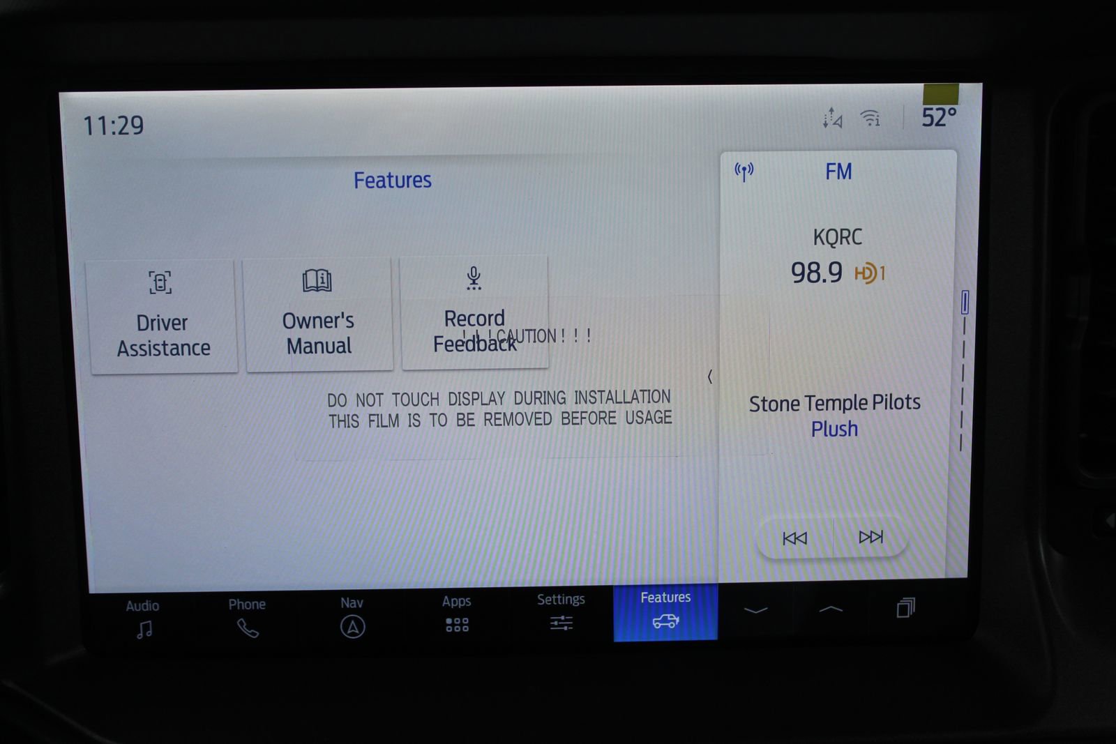 New 2025 Ford Bronco Big Bend image 40