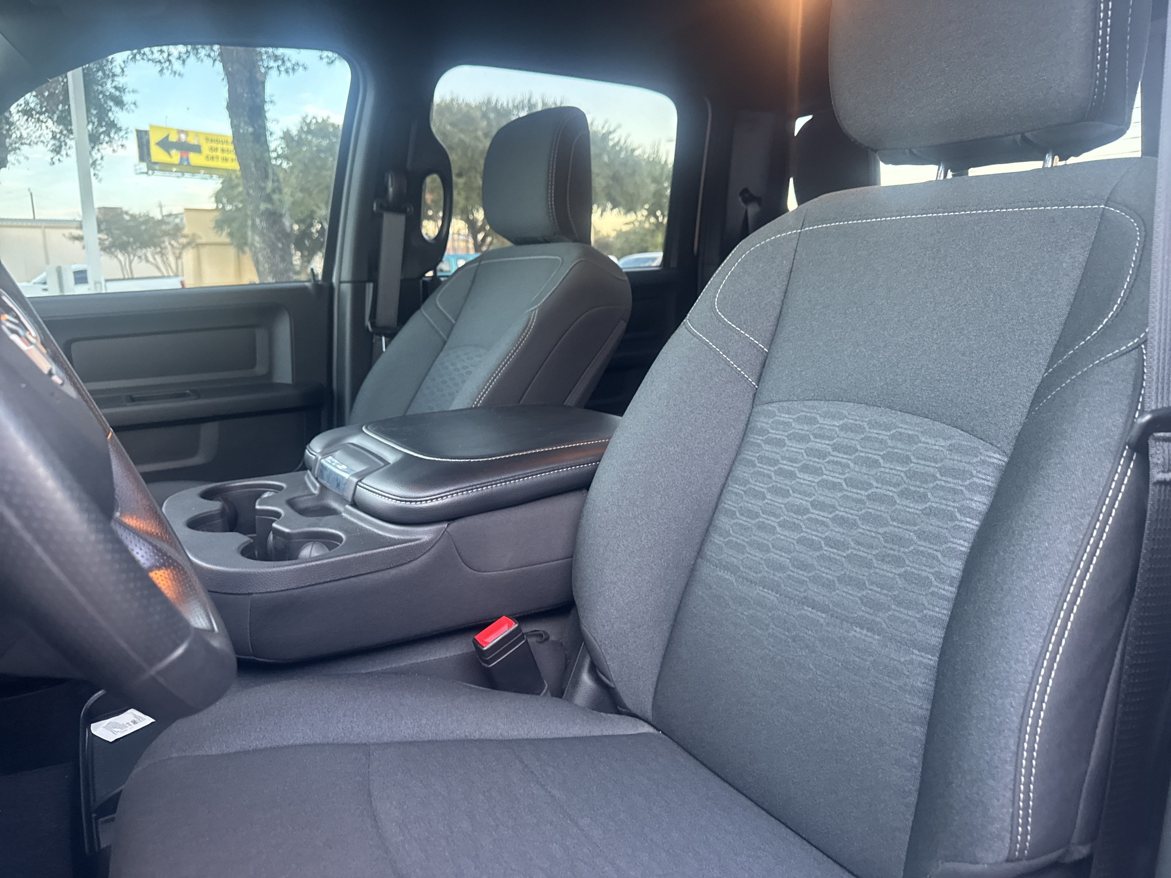 Used 2025 RAM 3500 Tradesman AWD/4WD image 6