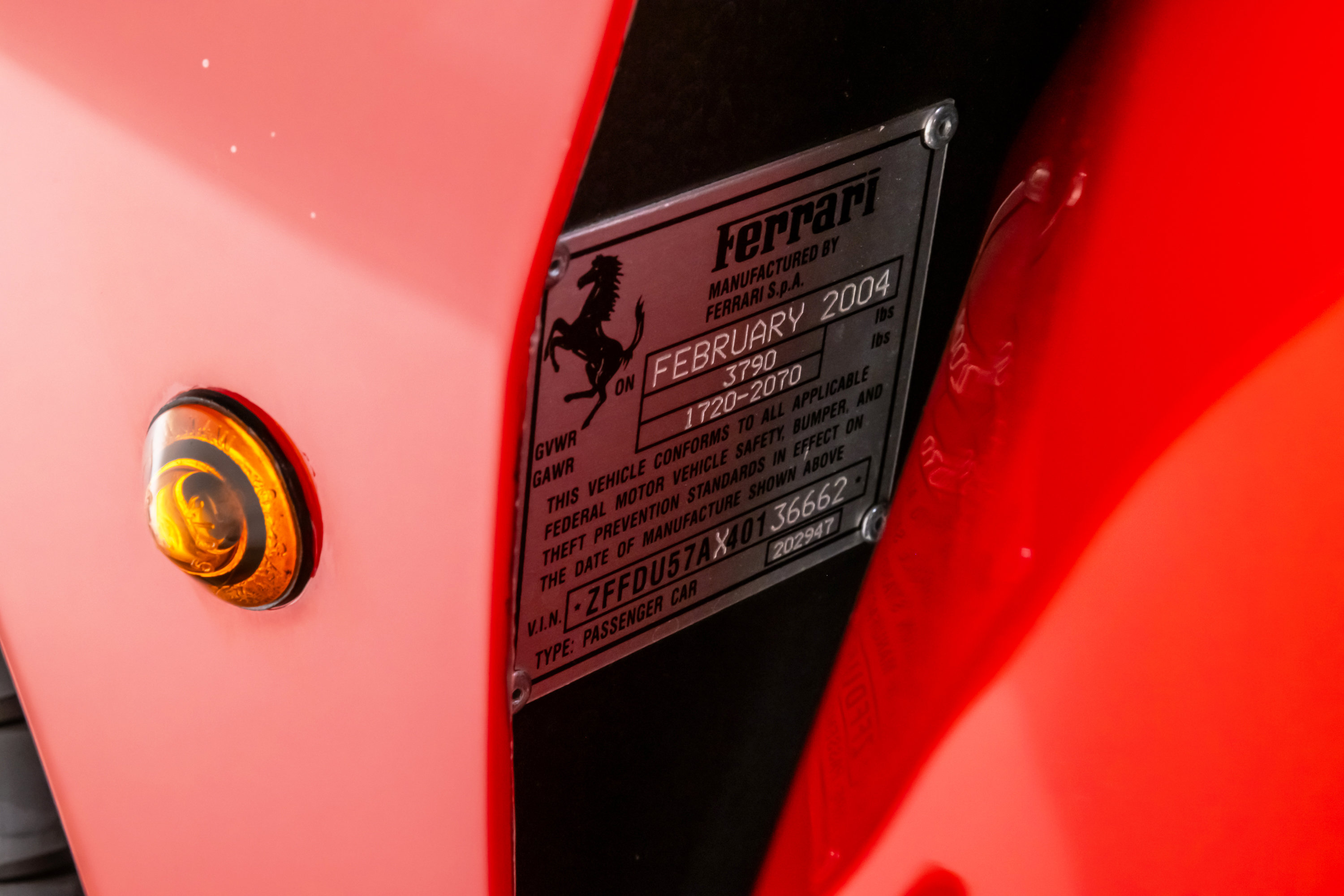 Used 2004 Ferrari 360 Challenge Stradale RWD image 37