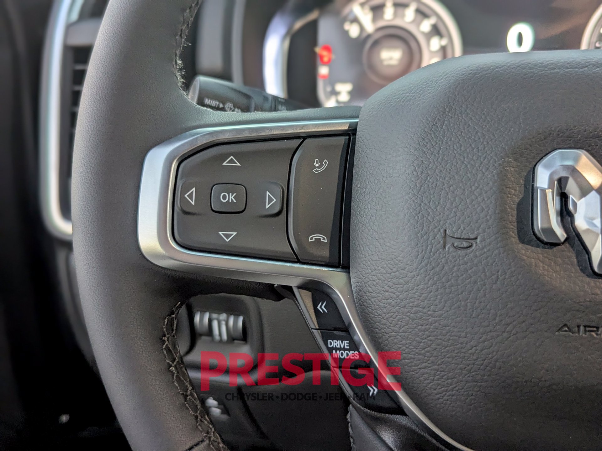 New 2026 RAM 1500 Big Horn AWD/4WD image 14