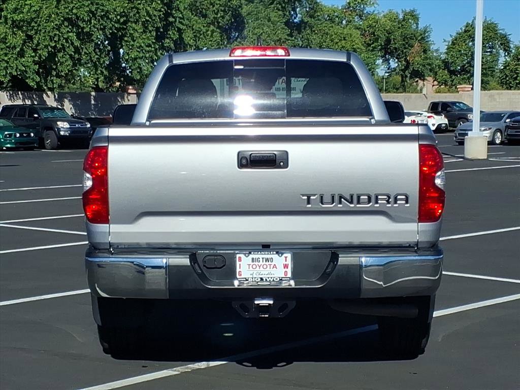 Used 2021 Toyota Tundra SR5 image 9
