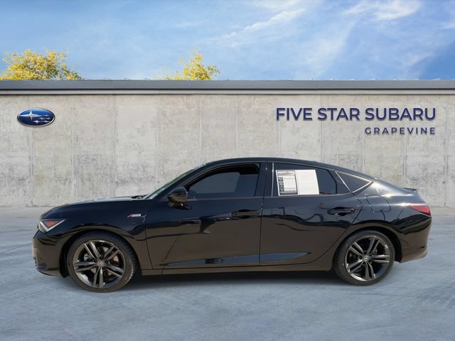 Used 2024 Acura Integra A-Spec FWD image 5