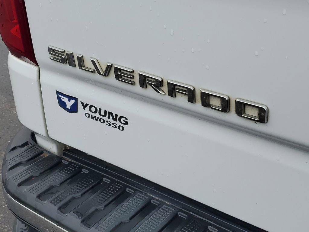 Used 2022 Chevrolet Silverado 1500 LTZ image 31