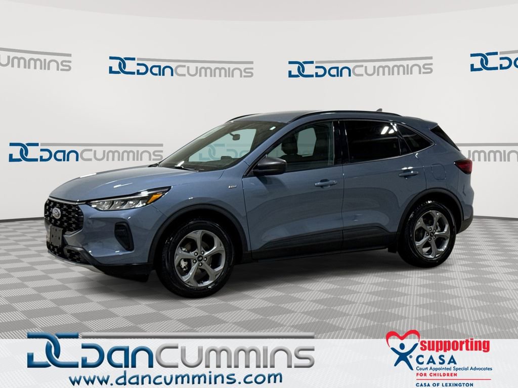 Used 2025 Ford Escape ST-Line