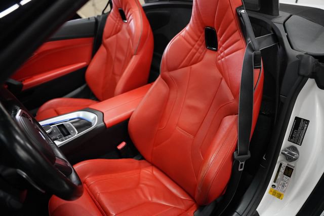 Used 2020 BMW Z4 sDrive30i w/ Premium Package RWD image 4