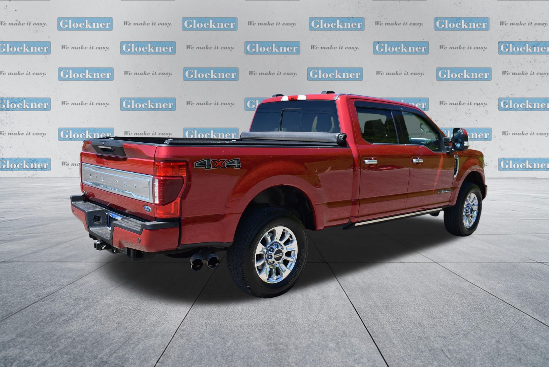 Certified 2021 Ford F250 Limited AWD/4WD image 6