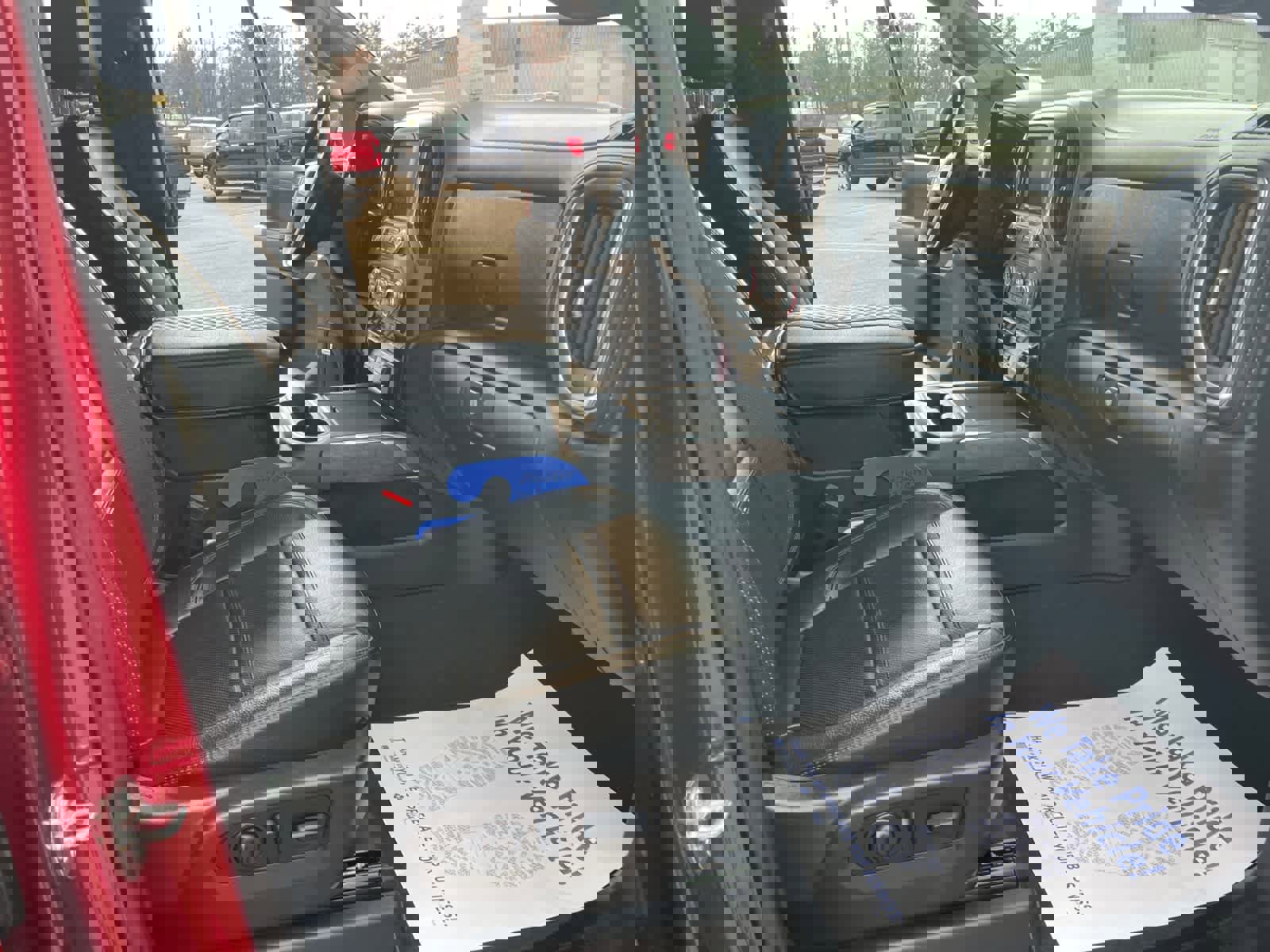 Used 2023 GMC Sierra 2500 Denali w/ Technology Package image 17