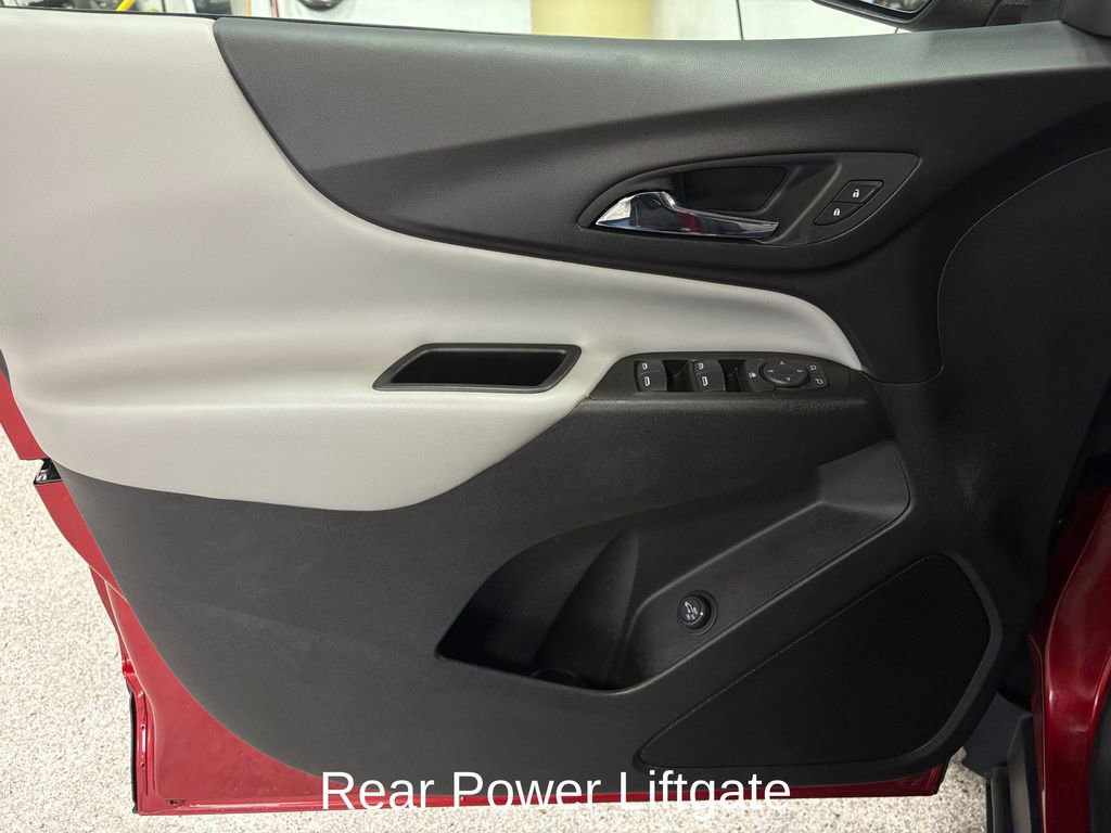 Used 2022 Chevrolet Equinox LT AWD/4WD image 12