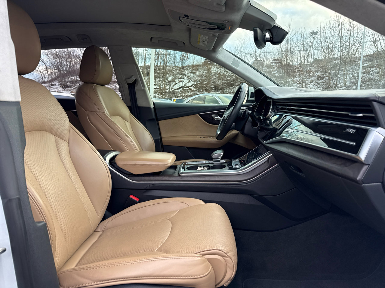 Used 2021 Audi Q8 Prestige w/ Prestige Package image 41