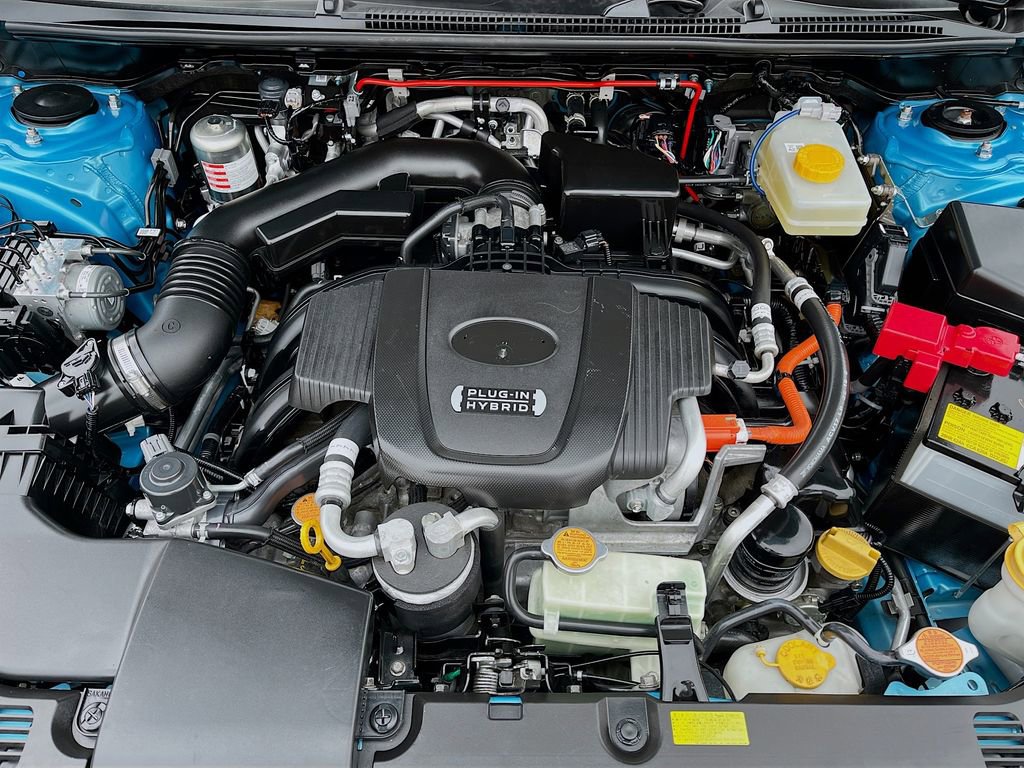 Used 2022 Subaru Crosstrek Hybrid w/ Moonroof Package w/Navigation image 31