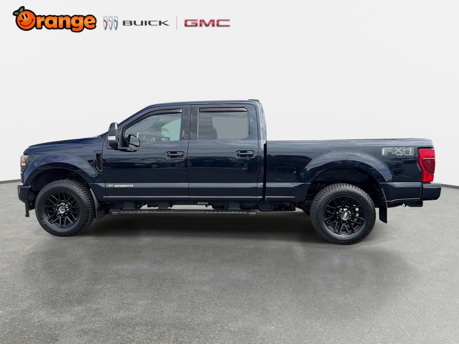 Used 2022 Ford F250 Lariat w/ Black Appearance Package AWD/4WD image 6