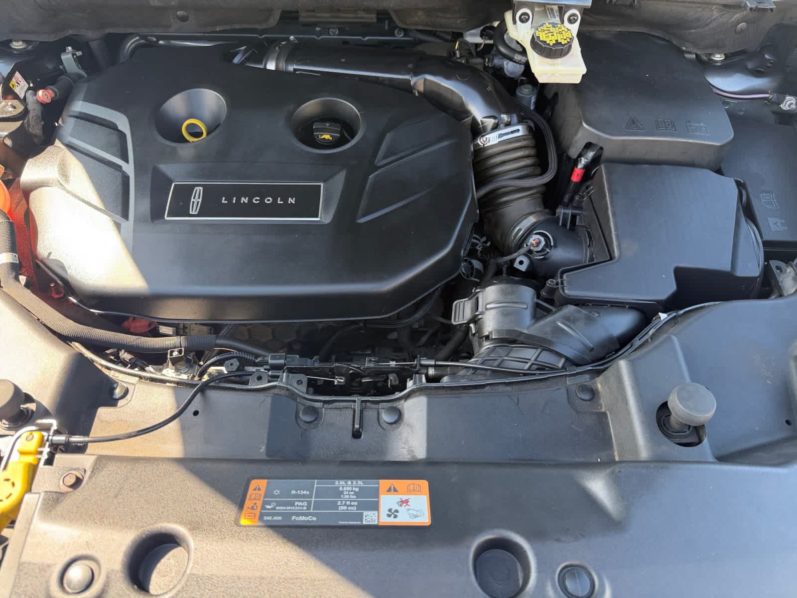 Used 2019 Lincoln MKC Premiere AWD/4WD image 7