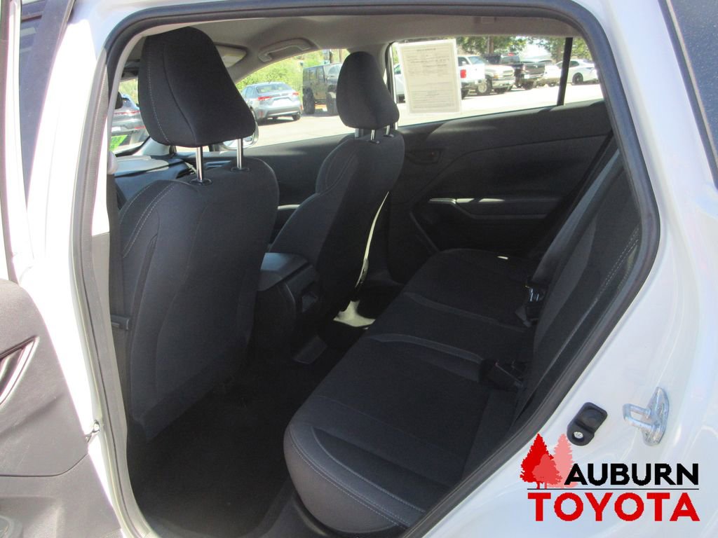 Used 2025 Subaru Impreza 2.0i AWD/4WD image 17
