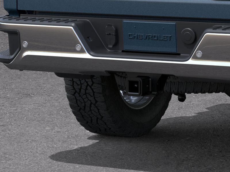 New 2026 Chevrolet Silverado 2500 LTZ w/ LTZ Premium Package AWD/4WD image 38