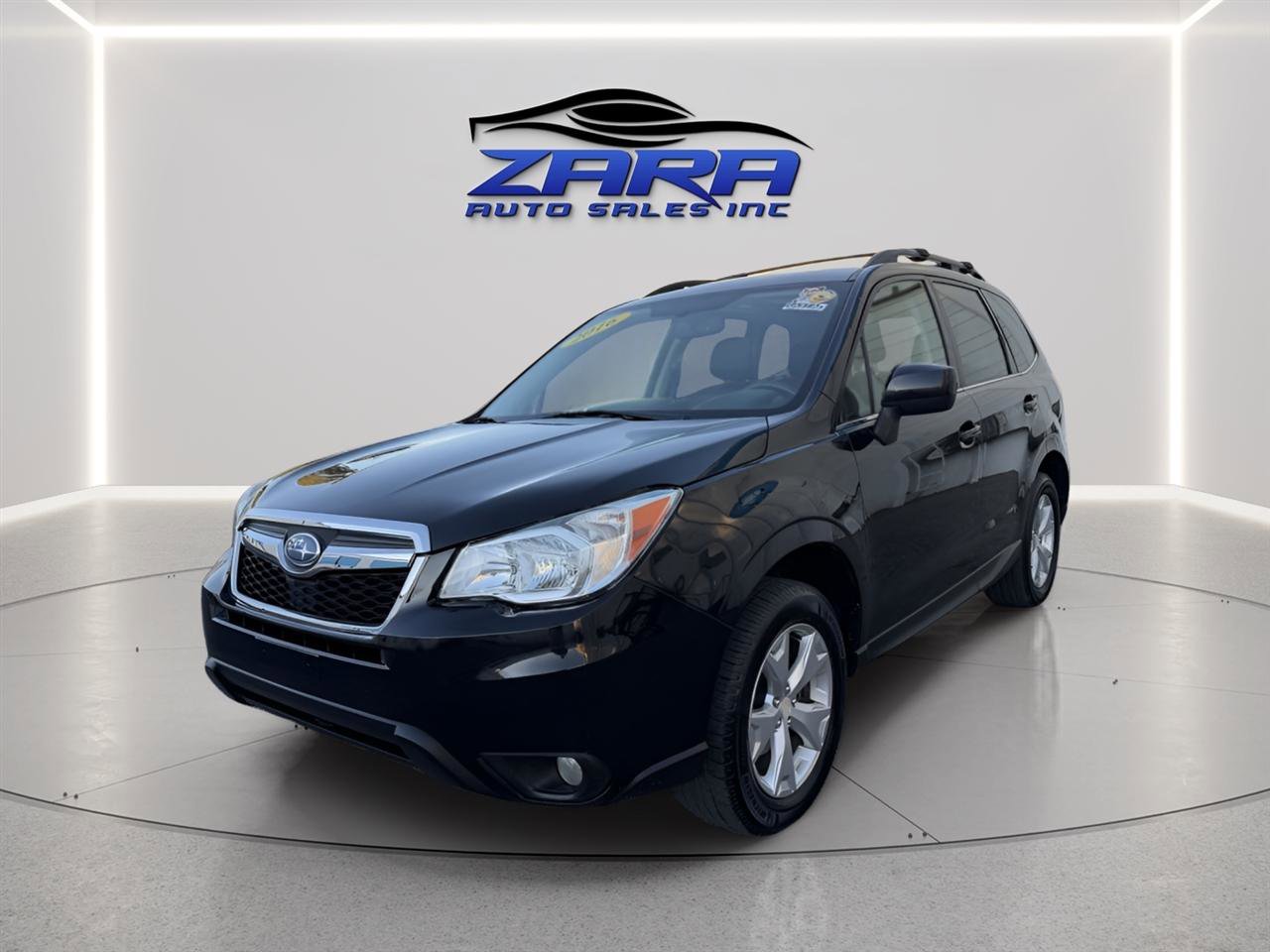 Used 2016 Subaru Forester 2.5i Limited AWD/4WD image 2