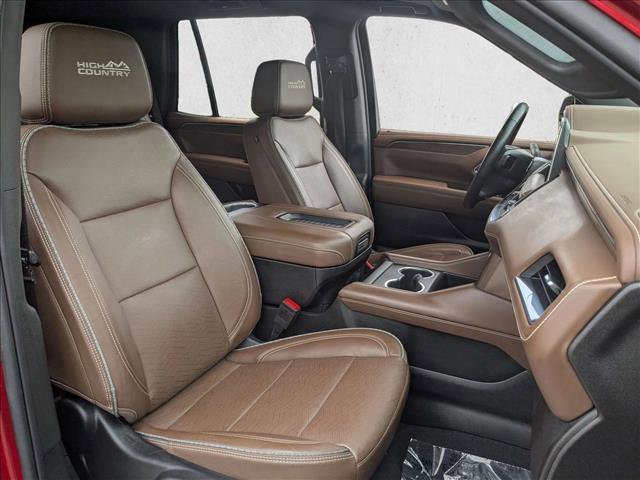 Used 2023 Chevrolet Tahoe High Country image 21