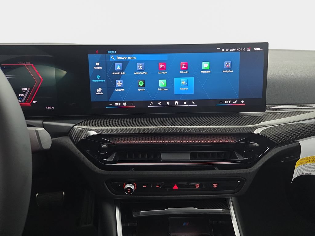 New 2026 BMW M2 w/ Lighting Package RWD image 20