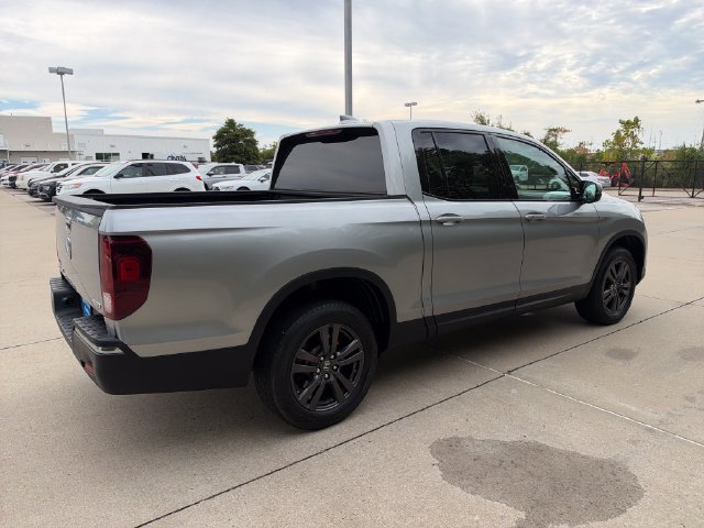 Used 2019 Honda Ridgeline Sport image 5