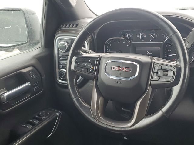 Used 2021 GMC Sierra 1500 AT4 w/ Off-Road Performance Package image 25