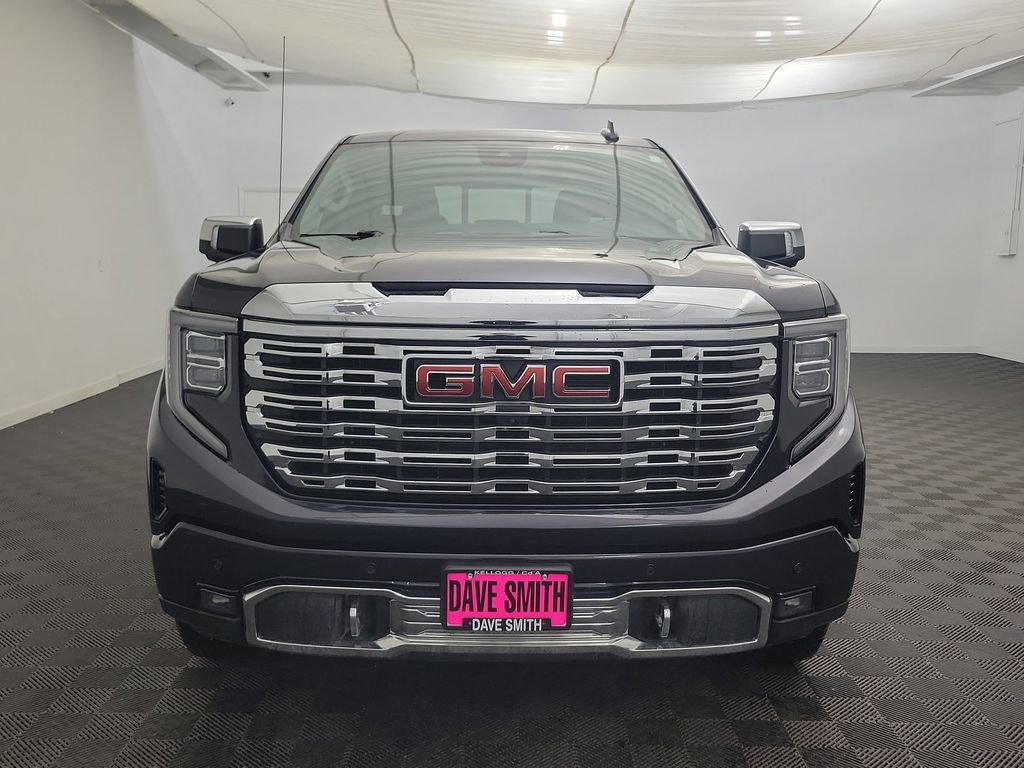Used 2022 GMC Sierra 1500 Denali AWD/4WD image 5