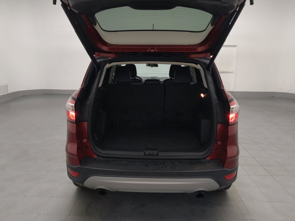 Used 2018 Ford Escape SEL AWD/4WD image 29