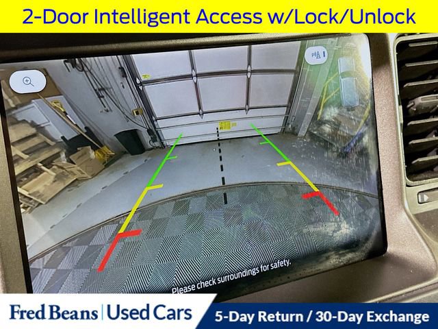 Certified 2025 Ford Bronco Big Bend image 18