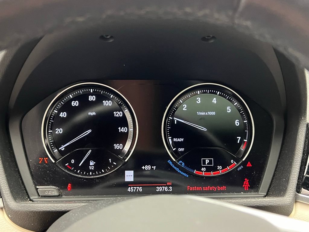 Used 2019 BMW X1 sDrive28i w/ Convenience Package FWD image 16
