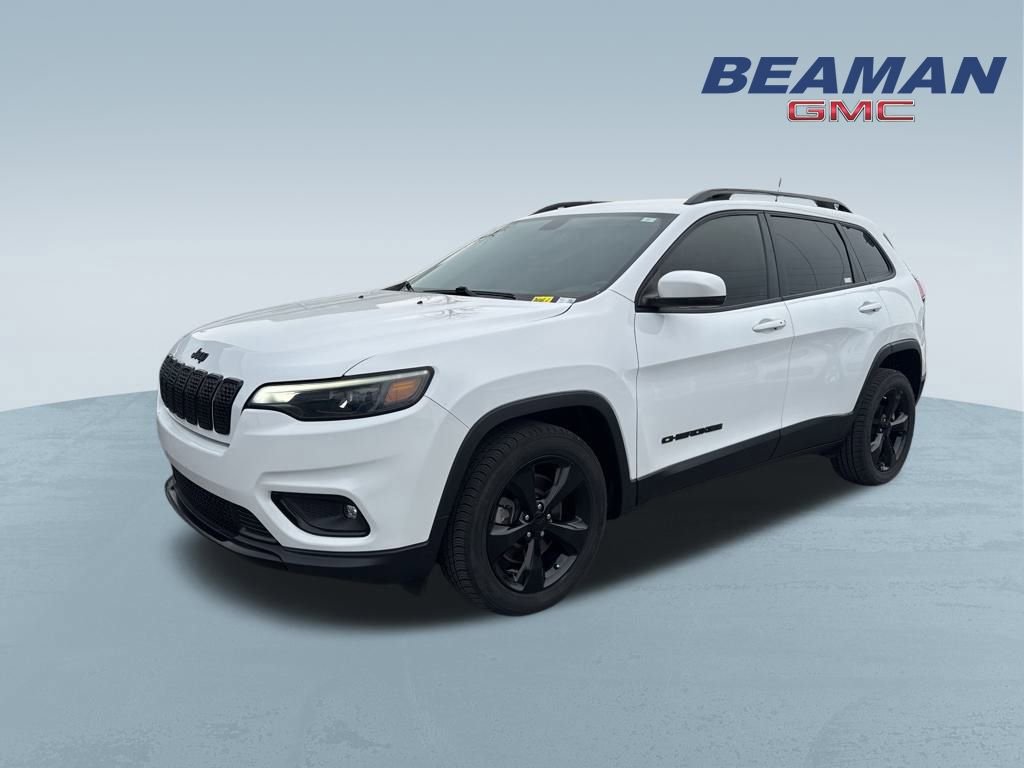 Used 2019 Jeep Cherokee Latitude Plus image 3