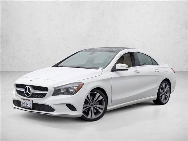 Used 2019 Mercedes-Benz CLA 250 image 1
