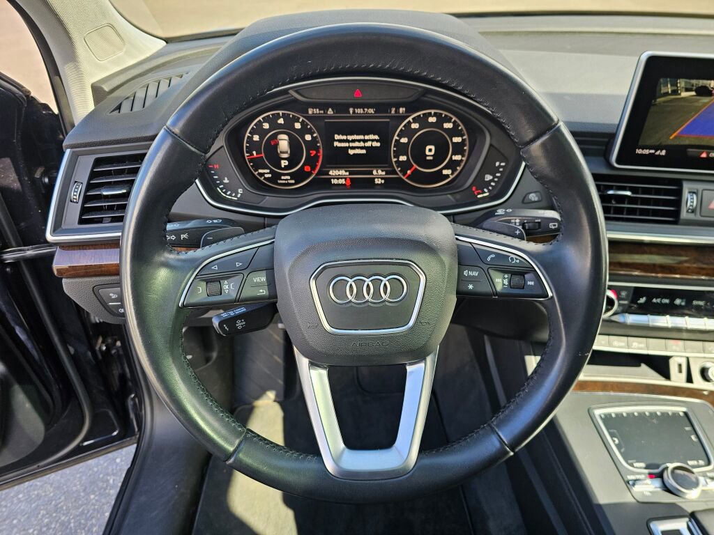 Used 2019 Audi Q5 2.0T Premium Plus w/ Premium Plus Package image 28