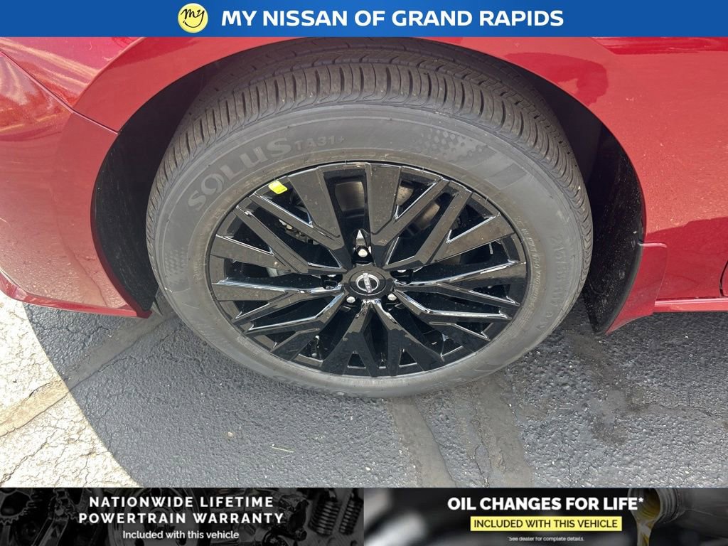 New 2026 Nissan Altima 2.5 SV w/ SV Special Edition Package AWD/4WD image 10