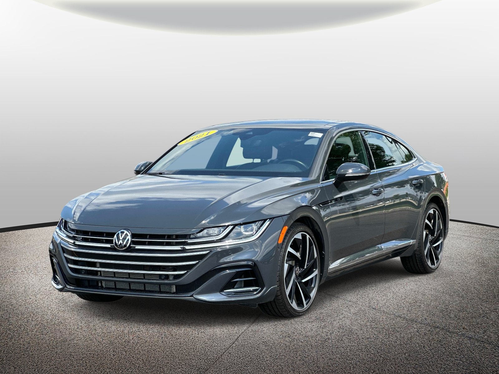 Used 2021 Volkswagen Arteon SEL Premium AWD/4WD image 1