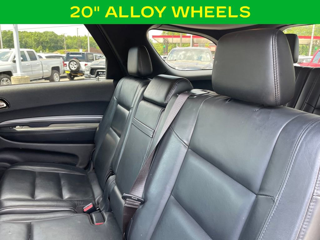 Used 2020 Dodge Durango GT AWD/4WD image 12