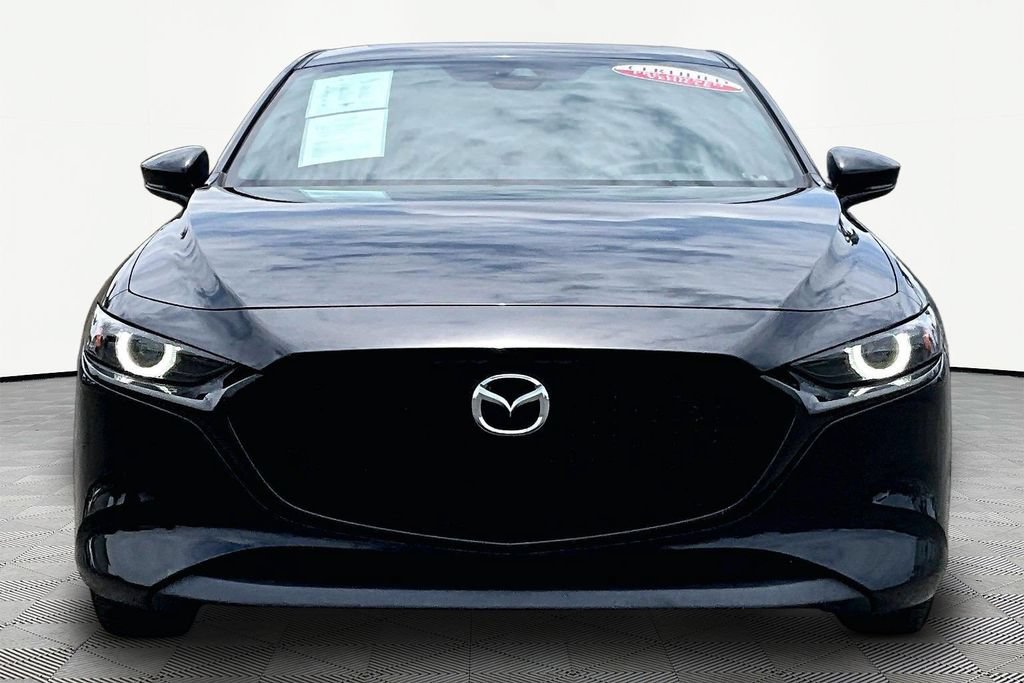 Certified 2023 MAZDA MAZDA3 s AWD/4WD image 3
