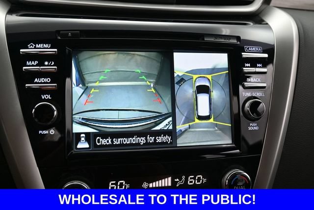 Used 2017 Nissan Murano Platinum w/ Platinum Technology Package FWD image 25