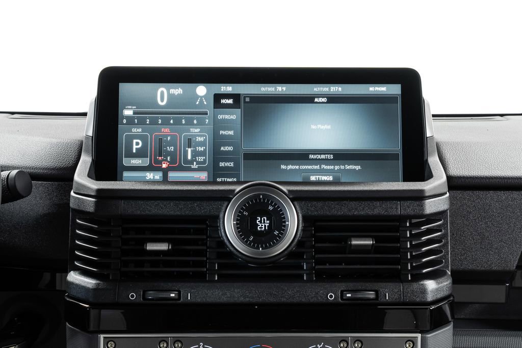 New 2025 INEOS Grenadier Fieldmaster Edition image 27