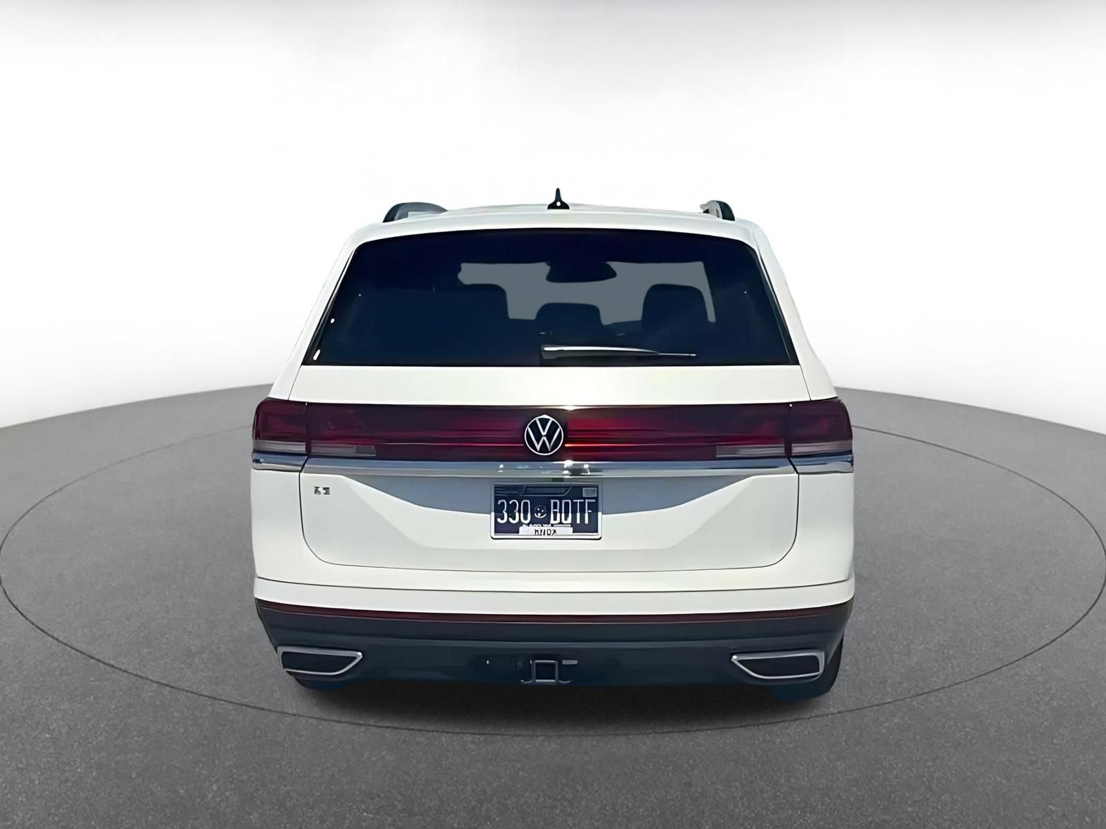 Used 2026 Volkswagen Atlas SE FWD image 12
