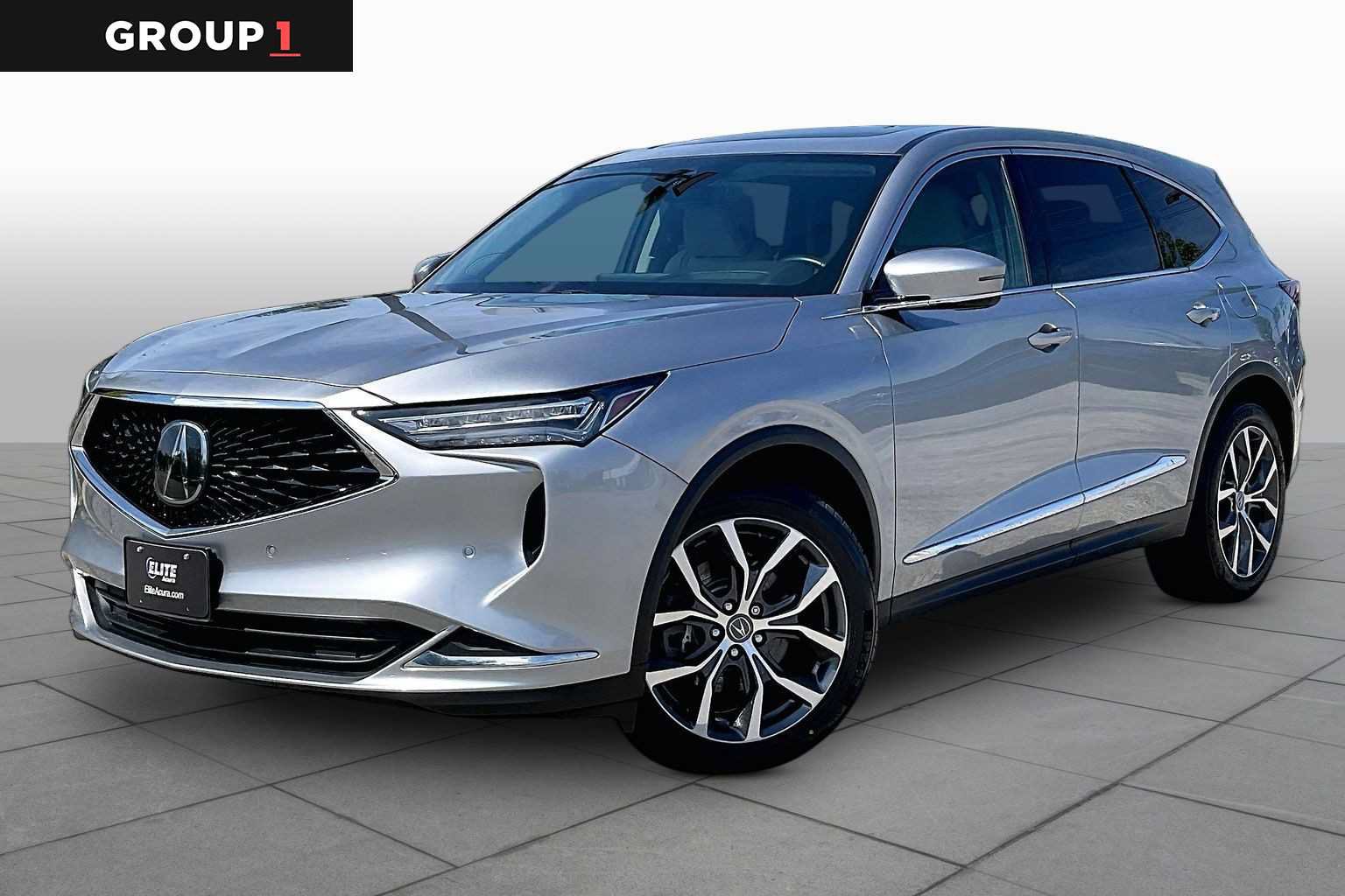 Certified 2024 Acura MDX w/ Technology Package