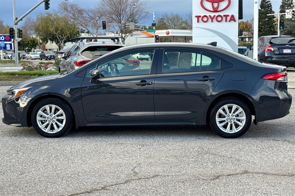 Certified 2024 Toyota Corolla LE image 6